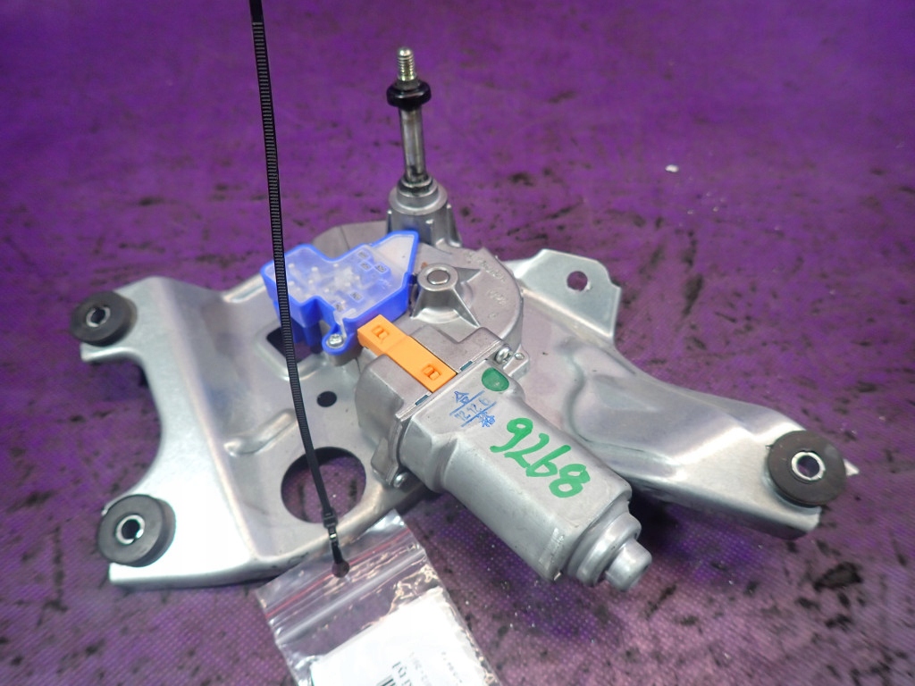 фото №1, Subaru outback iv 4 12-14 моторчик дворники задняя 4 pin