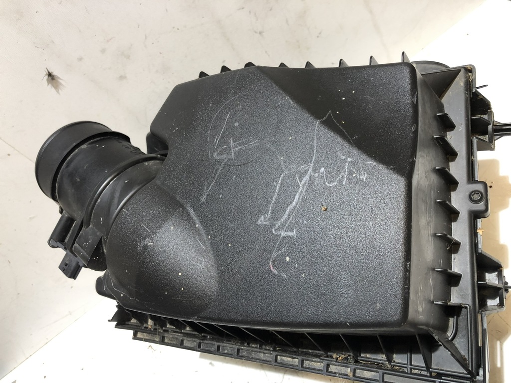 фото №6, Renault master iii 2.3 movano корпус фільтр повітря 165765213r 165008632r