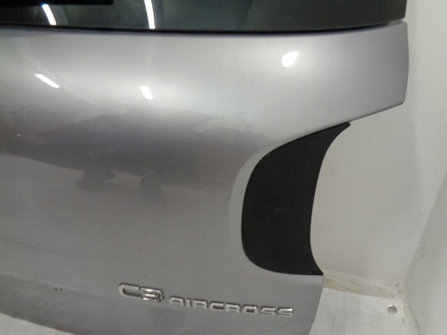 фото №8, Citroen c3 aircross lift крышка багажника задняя kcac 2023