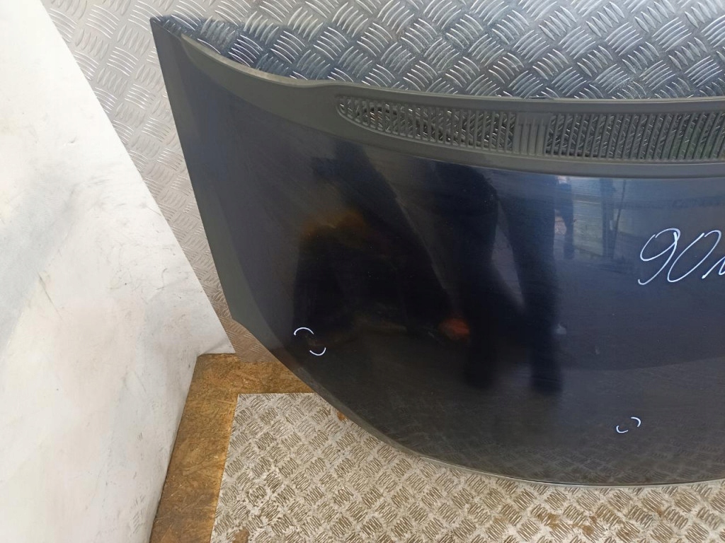 Ford c-max mk1 рестайлинг  капот передняя f3 с Разборки