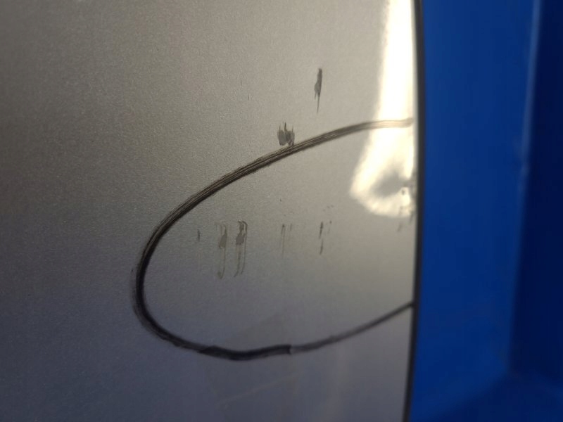 фото №8, Дверь задние правое volvo s60 10-13 31371044