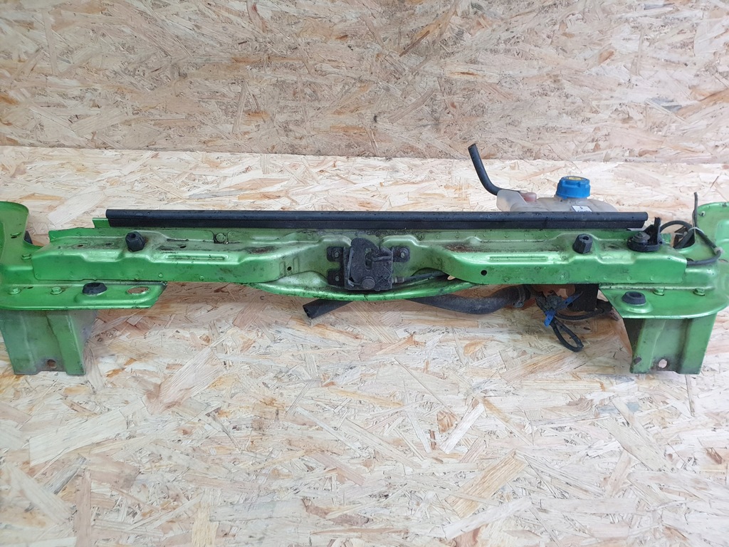 фото №6, Qubo fiorino pas передній підсилювач