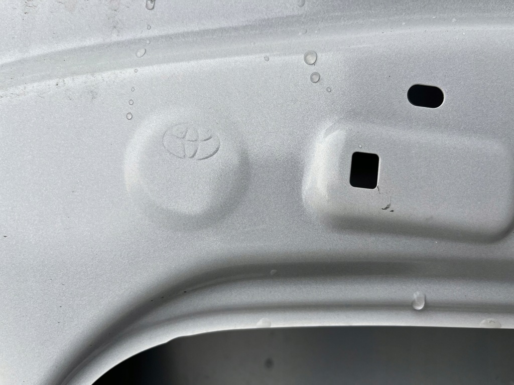 фото №8, Двері ліва задні toyota rav4 iv 4