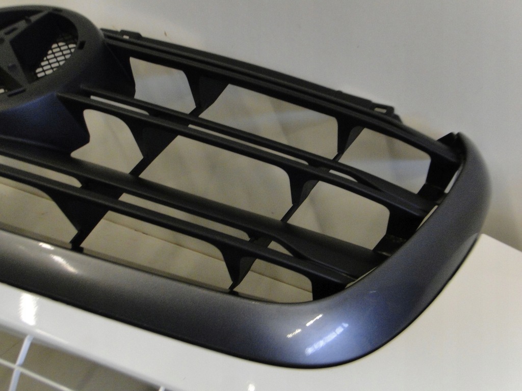 фото №8, Mercedes молдинг pod решётка радиатора рама нижняя решетка sprinter w907 907 w910 910