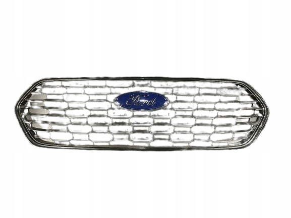 фото №1, Ford transit custom решётка радиатора решётка радиатора радиатора lk21-17b968-a