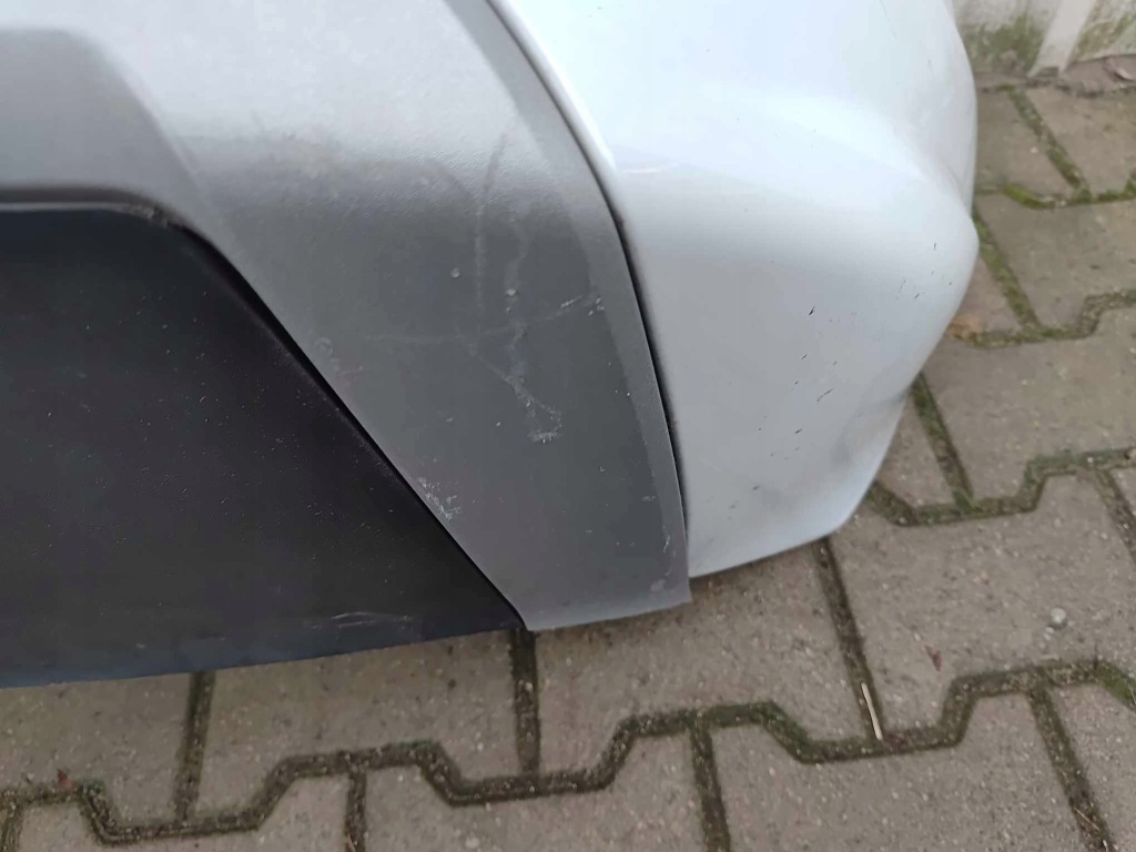 фото №9, Seat ateca fr бампер задня задній 4076