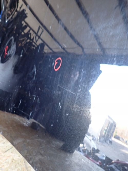 Купить Mercedes cls w257 257 капот