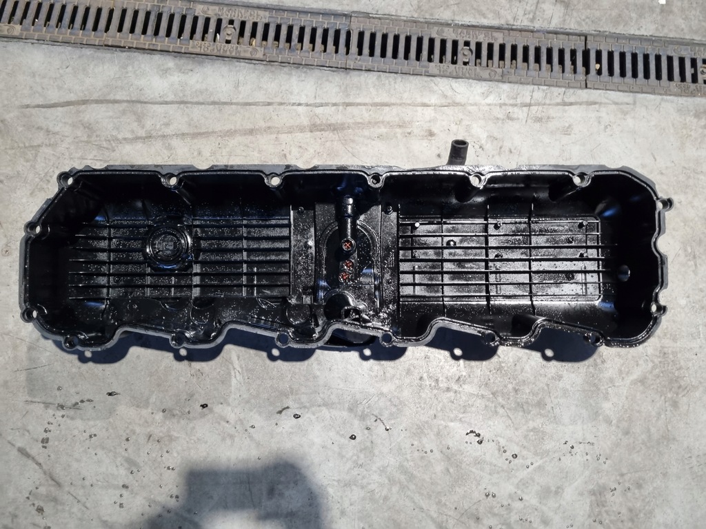 фото №9, Daf 105 крышка клапанов