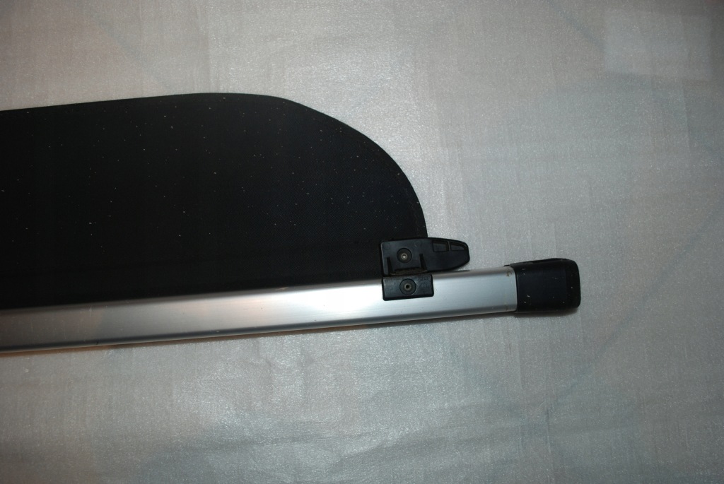 Шторка багажника subaru xv Оригинал