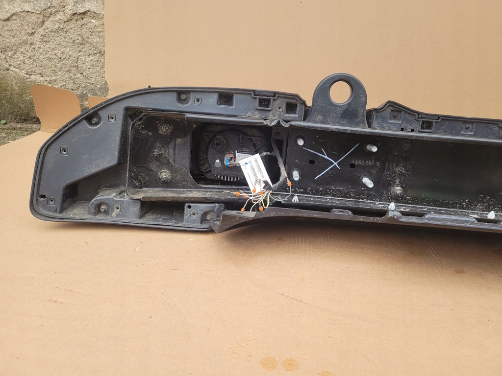 фото №9, Jeep wrangler iv jl 17r- бампер передній