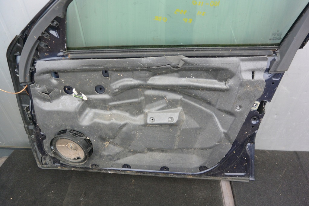 фото №14, Двері праве перед 359 c359 mercedes w211