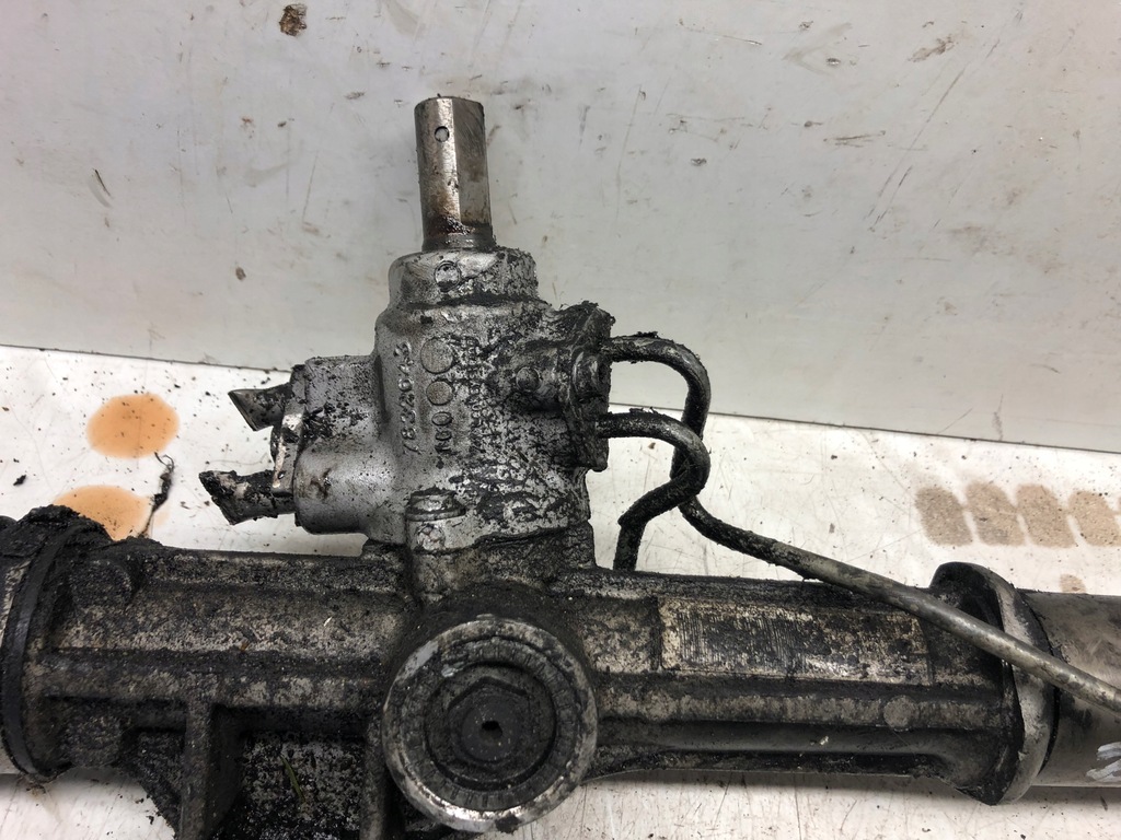 фото №7, Рейка рульова трансмісія zf citroen jumpy expert scudo 1400931480 europa