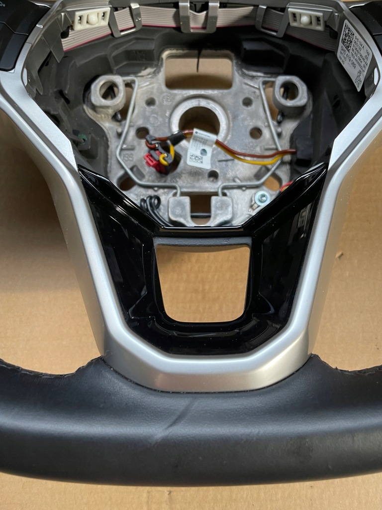 фото №5, Vw golf 8 viii воздуховод 5h0419089jb