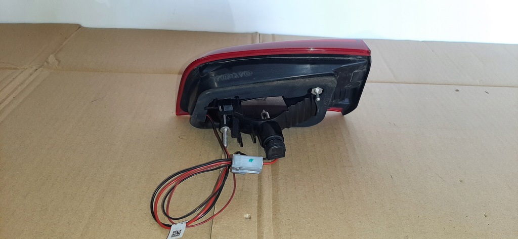 фото №12, Лампа задня w кришка ліва lub права volvo s60 ii