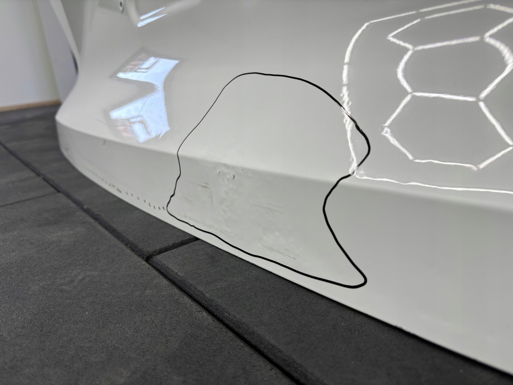 фото №12, Mg 4 mg4 крышка багажника багажника задняя poznań ==giełda==