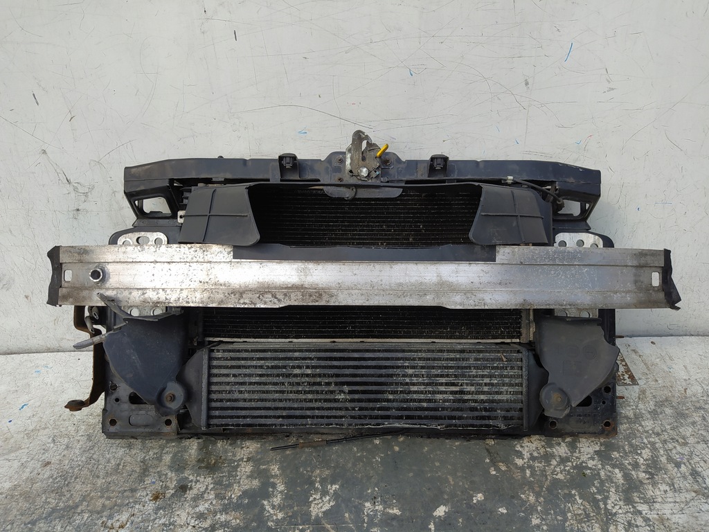 фото №1, Alfa romeo giulietta 2.0 jtd pas перед передній