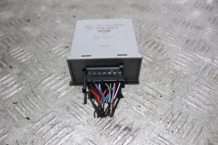 фото №1, Блок управления модуль света skoda octavia ii fl 1.6tdi