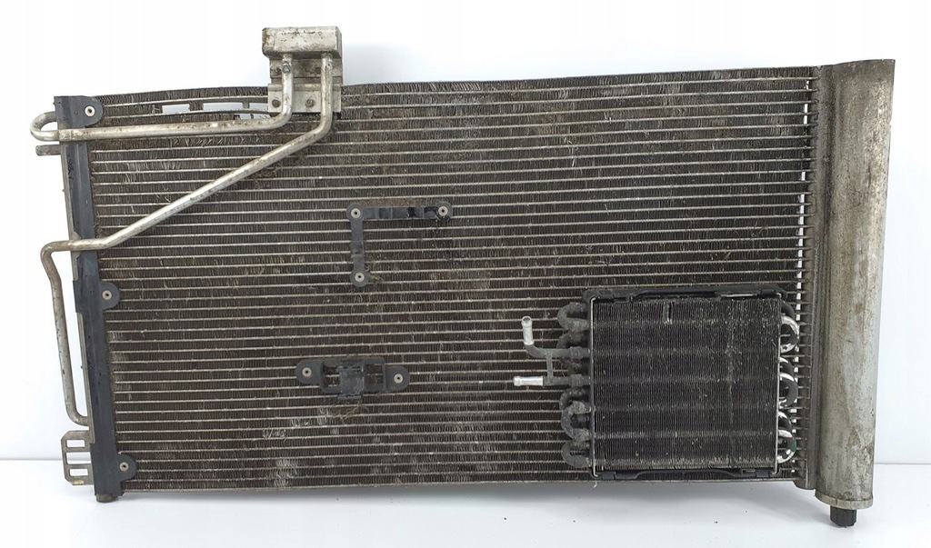 фото №1, Радіатор кондиціонера mercedes w209