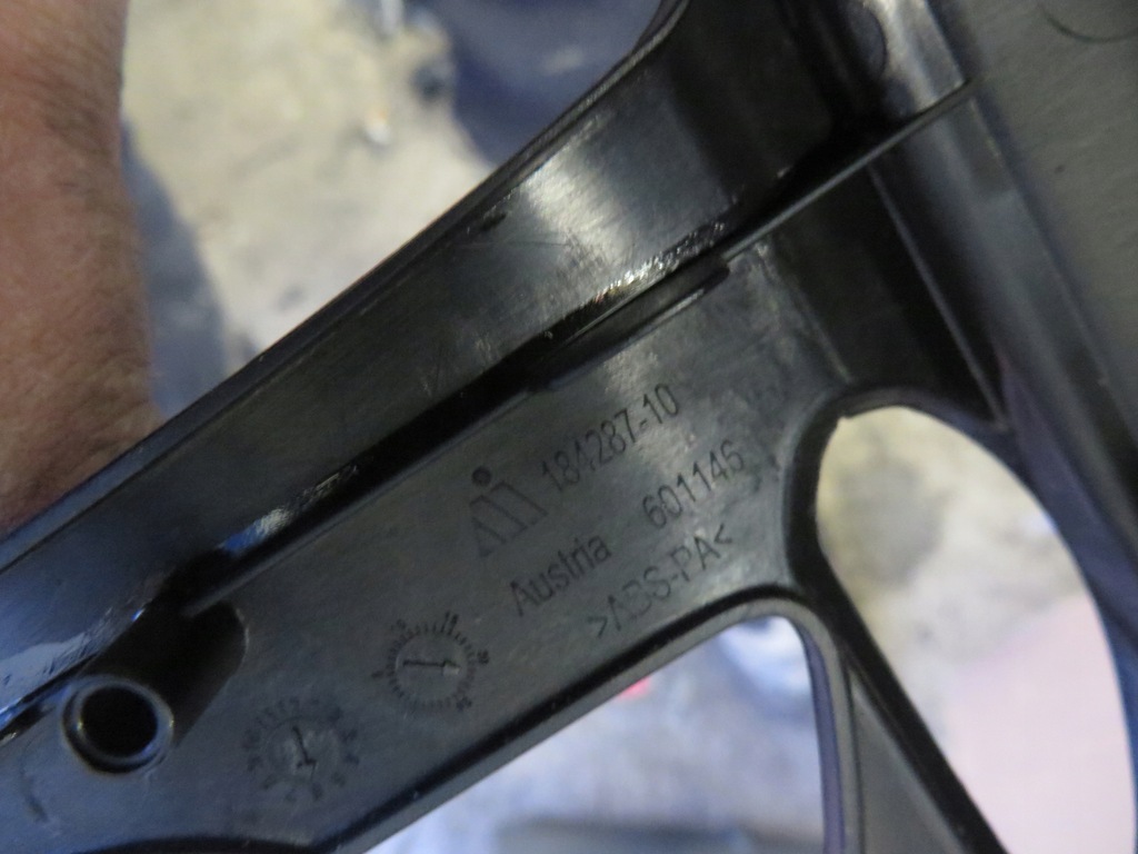 фото №2, Защита панели консоли рамка europa countryman r60 r