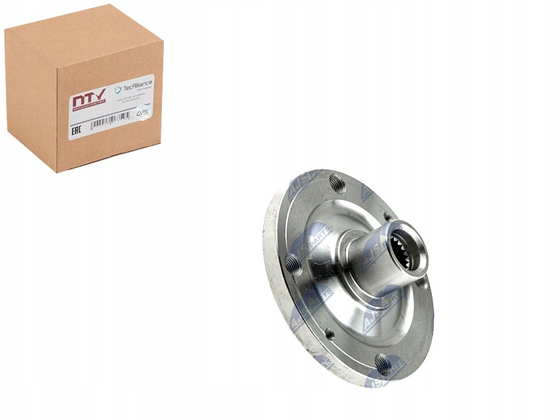 фото №1, Ступиця колеса перед bez підшипник citroen saxo 96- c15 -00 xsara 97-