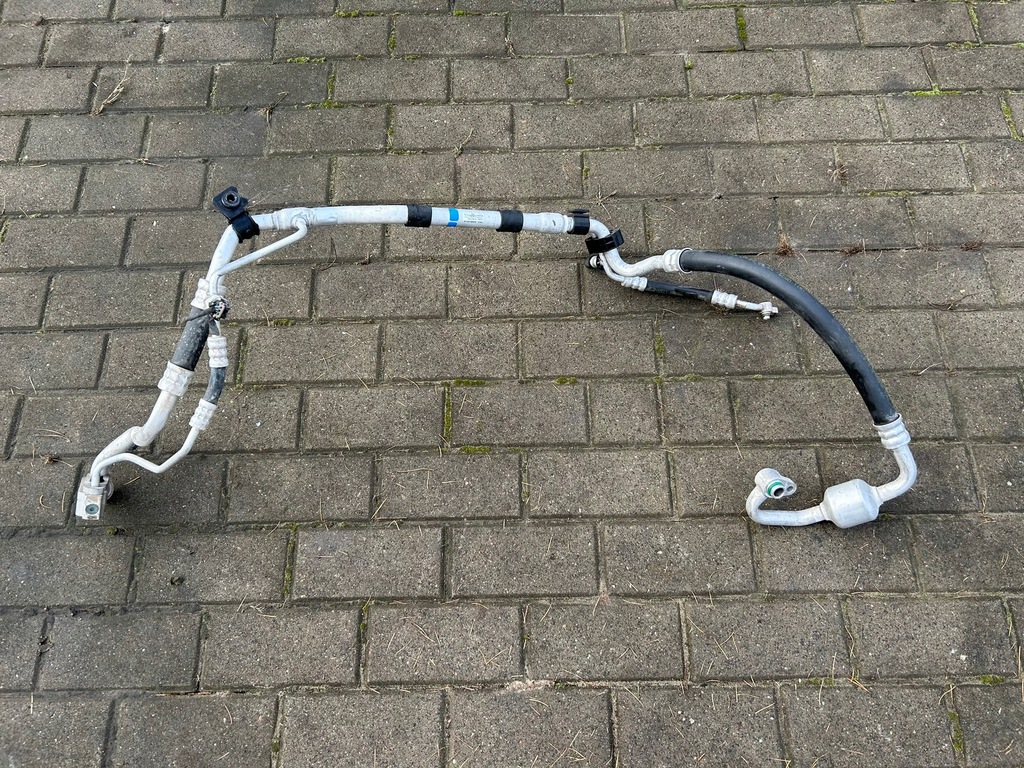 фото №1, Hyundai i20 iii 1.0 провода кондиционера трубка