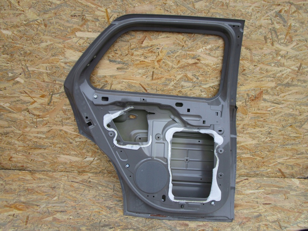 фото №6, Дверь задние левая citroen c-4 cactus