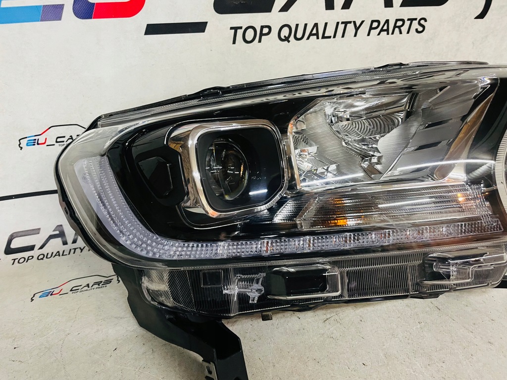 фото №4, Ford ranger raptor лампа правая перед full led 2019-2023 rok