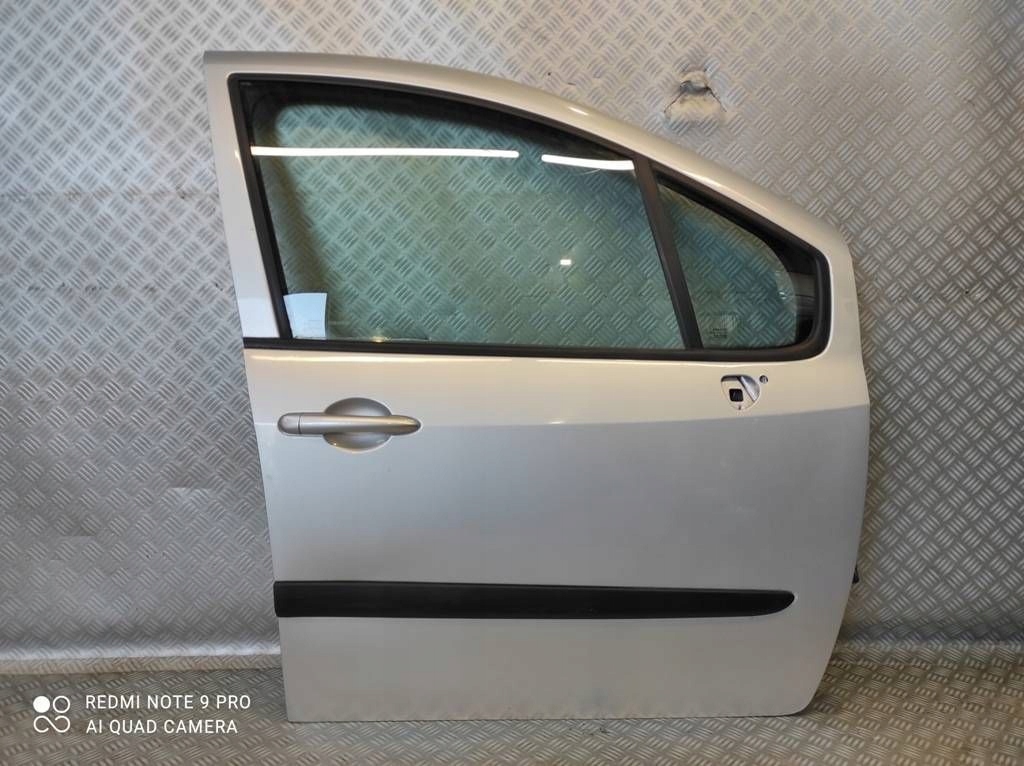 фото №9, Дверь передние правое перед дверь задние правое задняя renault modus ted69