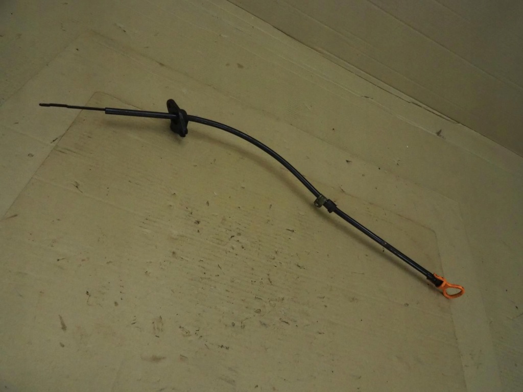 фото №6, Щуп измеритель уровня масла vw transporter iv t4 2.5 tdi 028115611j