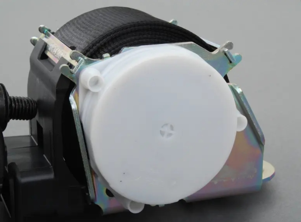 фото №11, Bmw 3 coupe e92 передня частина left ремінь безпеки d9114283 72119114283