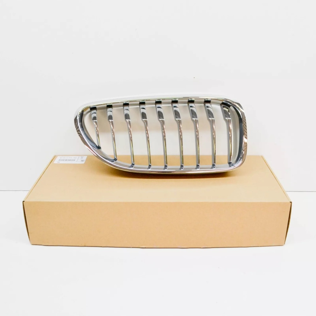 фото №1, Bmw 6 f06 передняя часть радиатор правый high решётка 51137370392 7370392 2016 oem