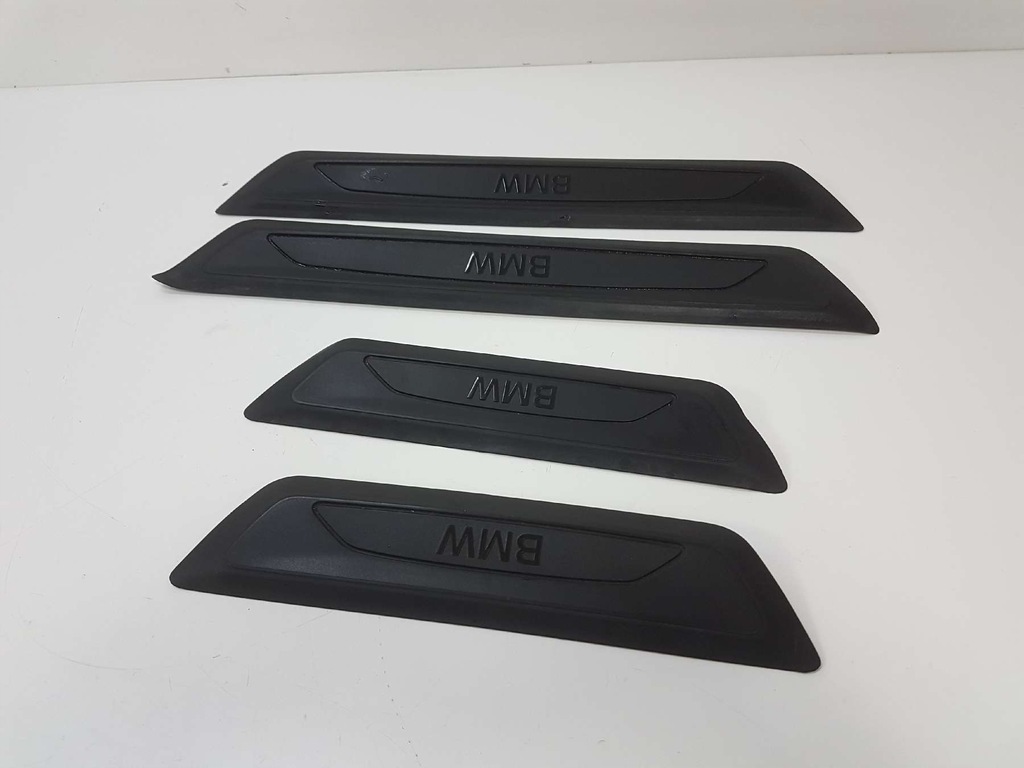 фото №1, Bmw 3 gt f34 молдинг накладки порог пороговые комплект