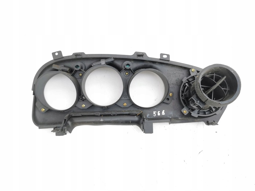 фото №6, Chrysler pt cruiser 2004 element панели приборной панели