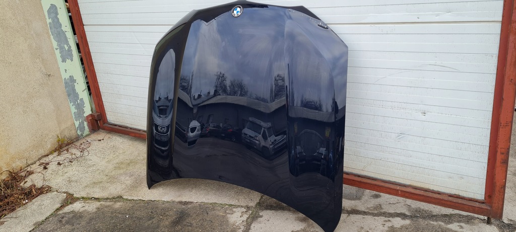 фото №1, Bmw x5 g05 капот