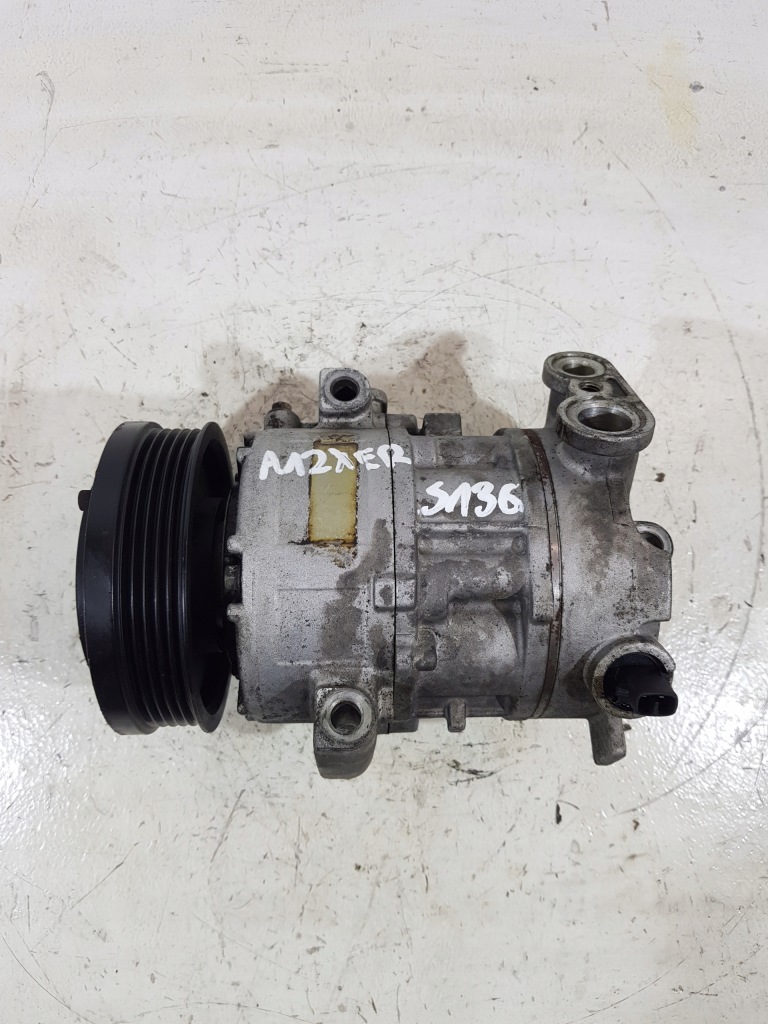 фото №1, Компресор кондиціонера opel corsa d adam 1.2b a12xer