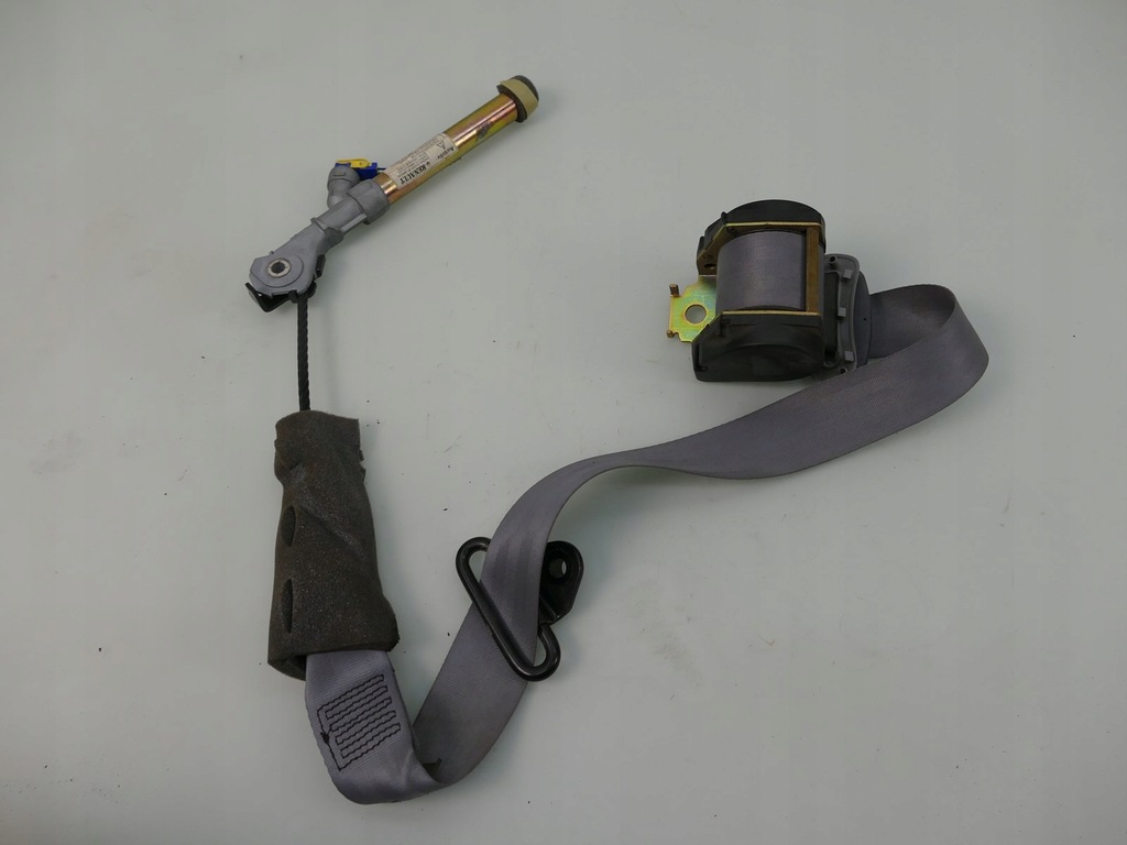 фото №1, Renault megane i lift pas безпеки лівий задня