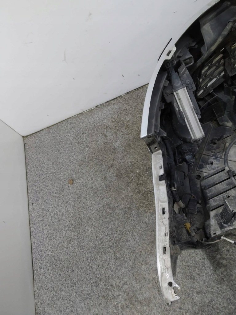 фото №14, Бампер перед ezrc pdc омыватель citroen c4 picasso i 2006-2013