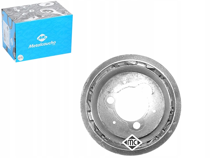 фото №1, Metalcaucho 05244 подвеска, wał приводной