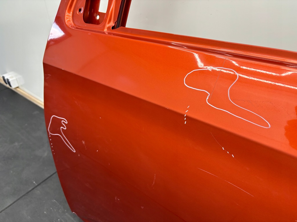 фото №16, Isuzu d max d-max iii 2020r-- дверь передние левая перед