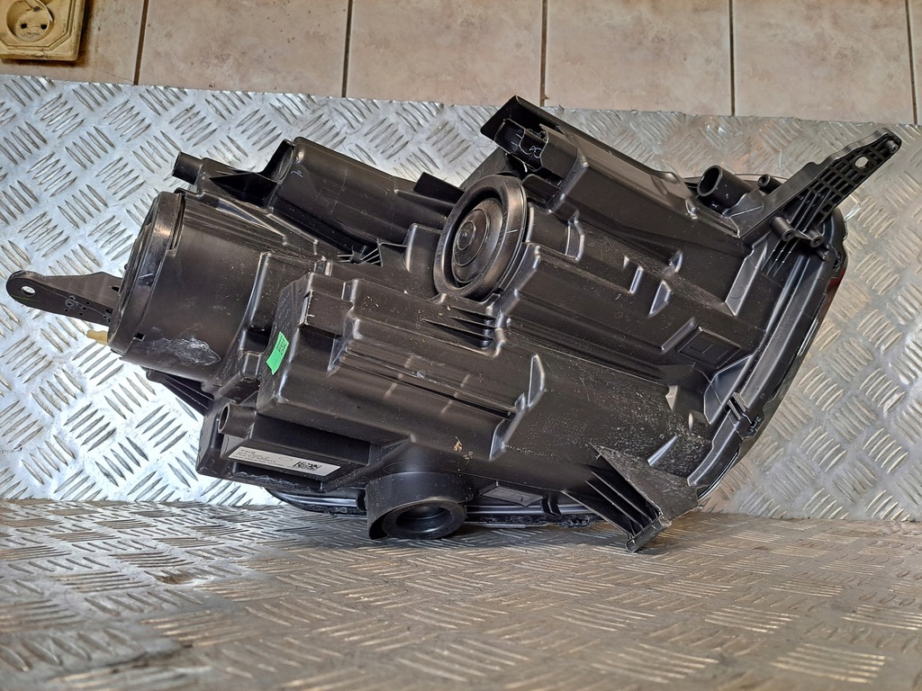 фото №9, Ford ecosport fift лампа ліва перед