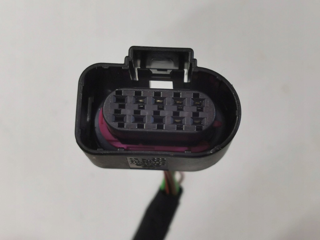 фото №9, Джгут електропроводка бампера audi q-8/q8 4m8971095fs 3.097