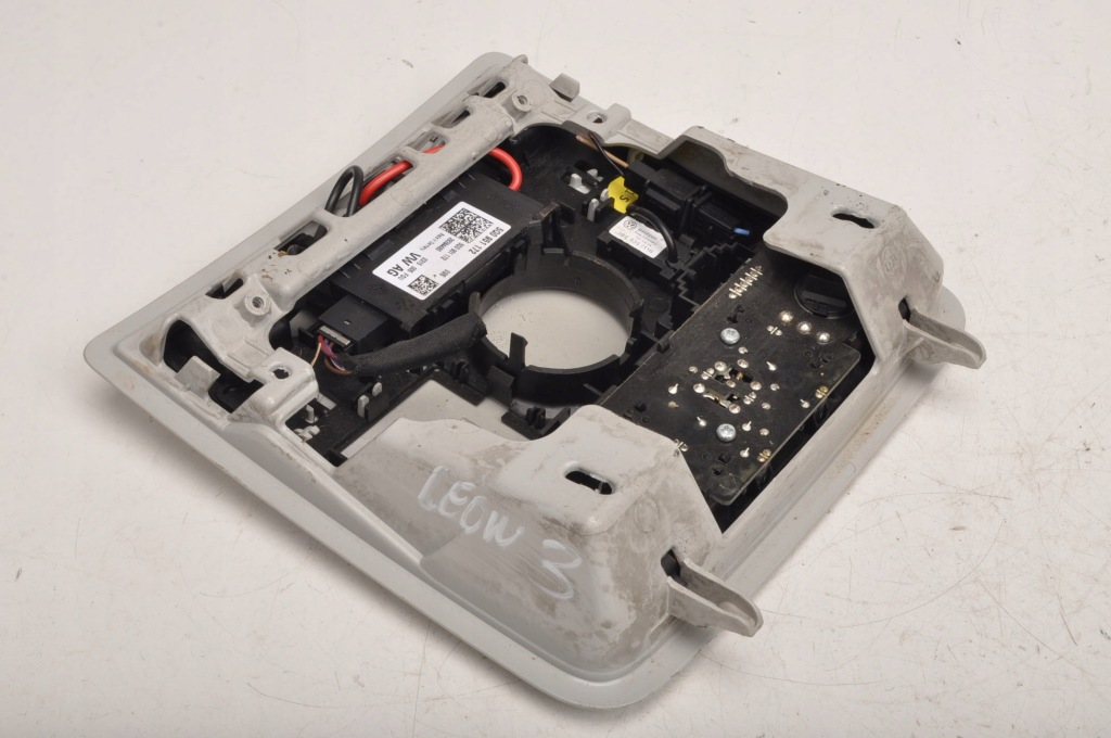 фото №3, Seat leon iii освітлення лампа кабіни салону 5q0951172