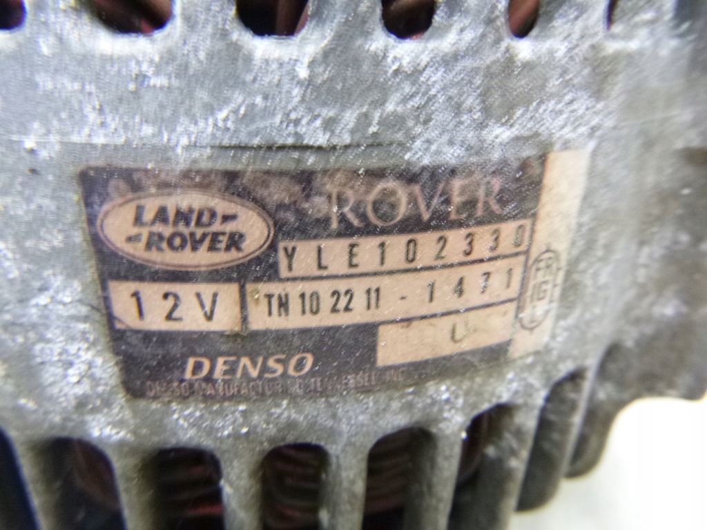фото №5, Генератор rover 75 2.0 1999r.