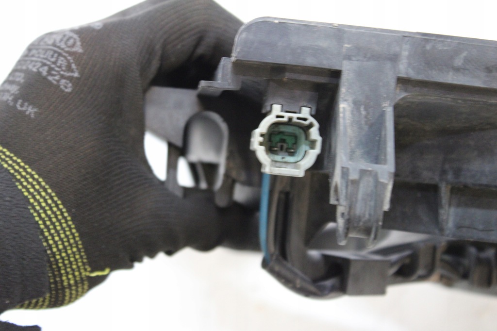 фото №5, Вентилятор радиатора кондиционера subaru legacy v b1400004 2.0 d boxer