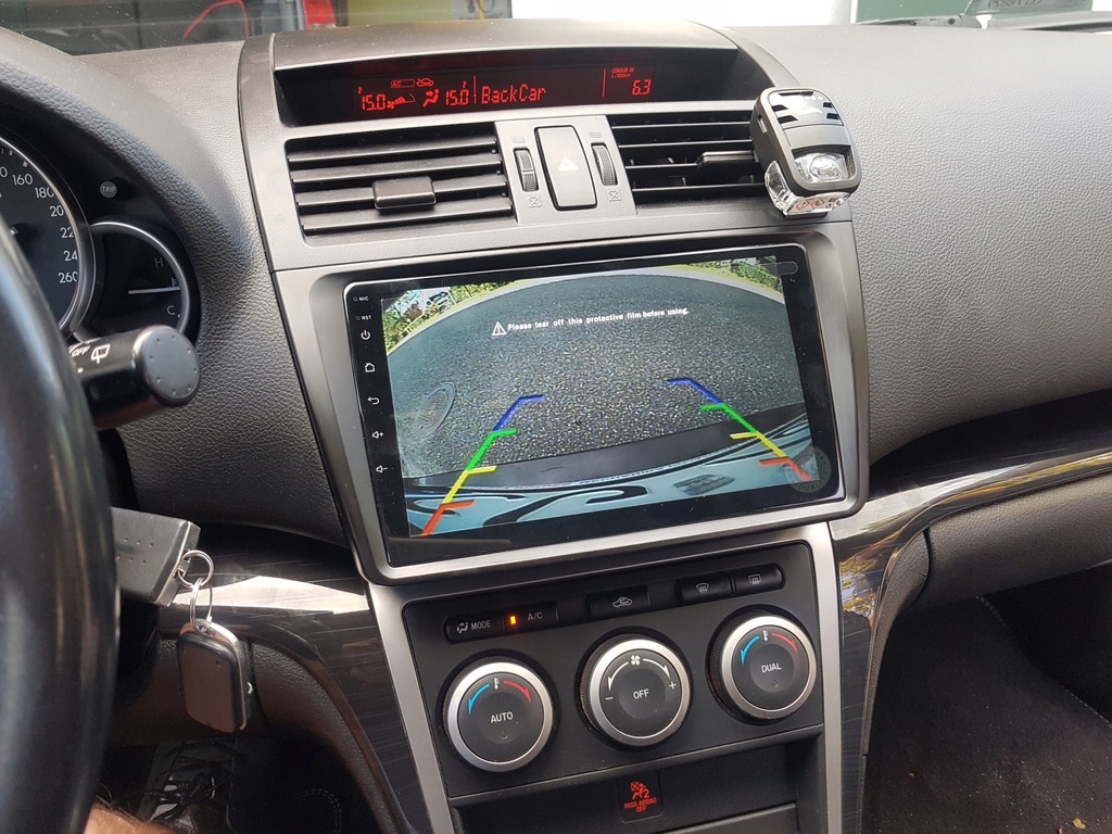 фото №9, V&s навігація mazda 6 bose business line android авто / carplay