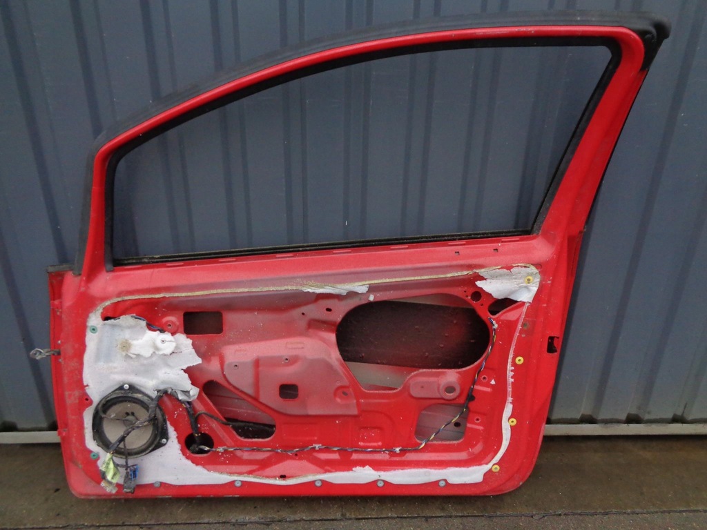 фото №11, Дверь fiat grande punto evo 3d правое передние 176a