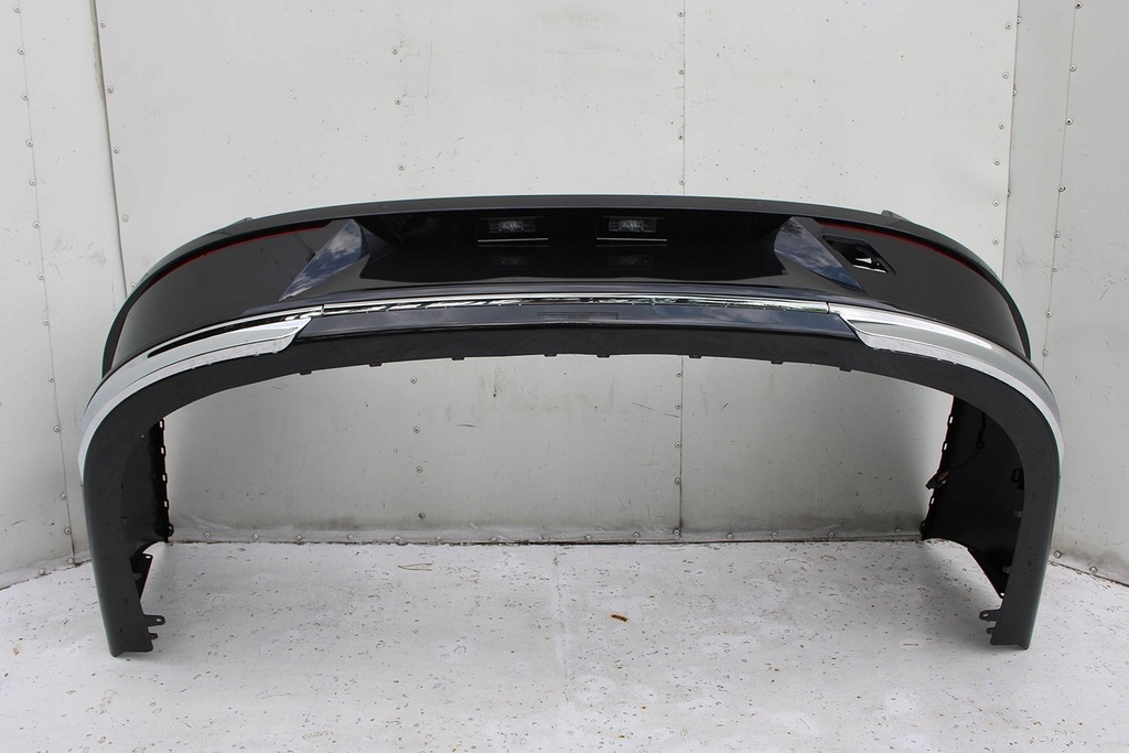 фото №8, Bmw 7 g70 бампер задняя задний 9464126 a90 цвет a90