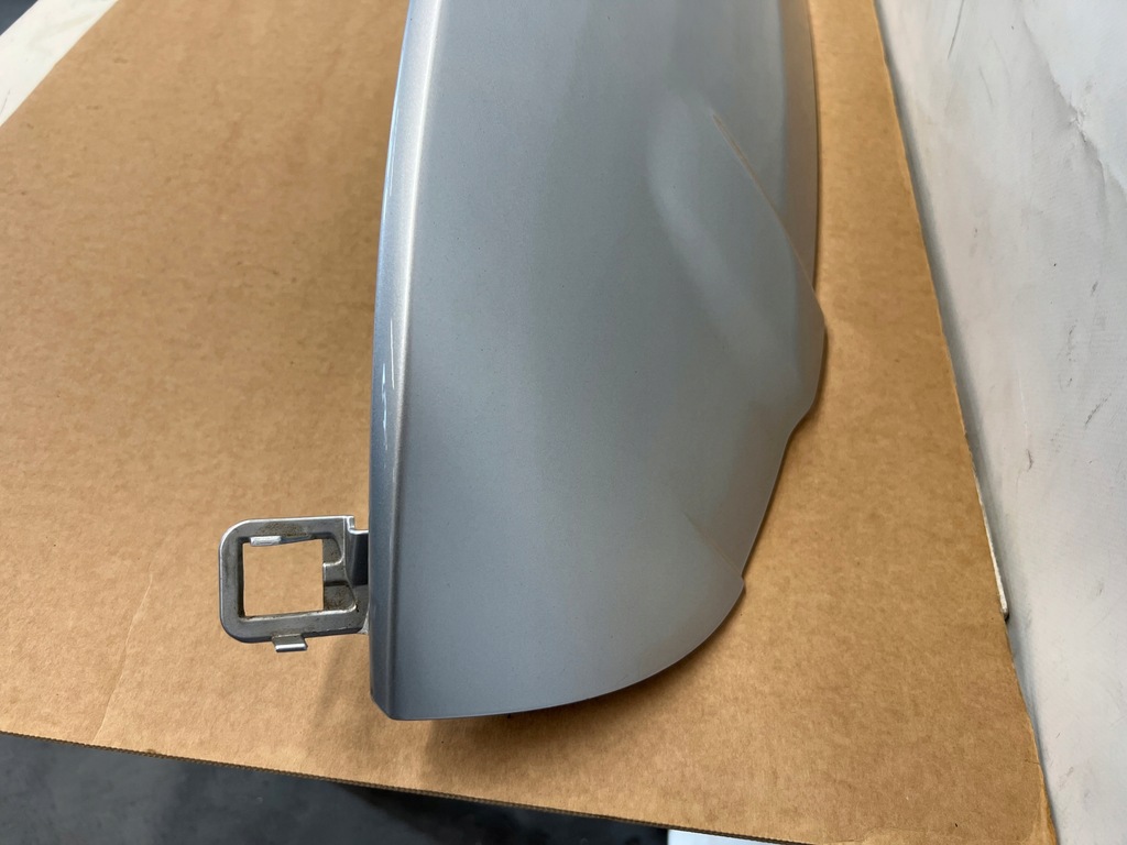 фото №5, Renault clio iv 4 спойлер крышки багажника хэтчбек