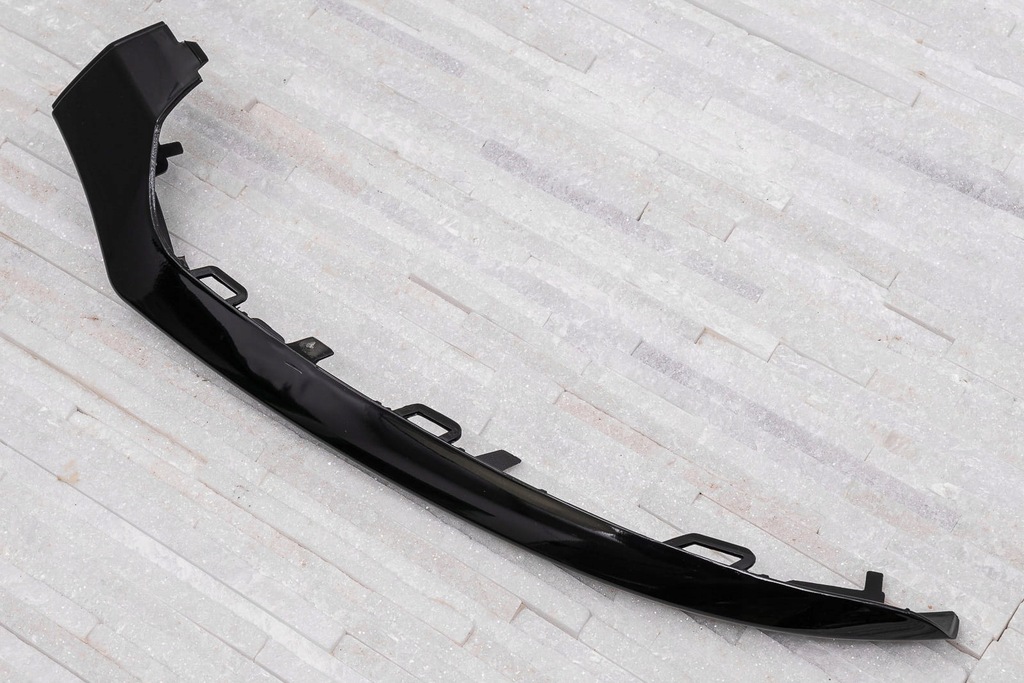 фото №7, Mercedes c-class w205 2014-2018 молдинг передній бампера ліва a2058852500