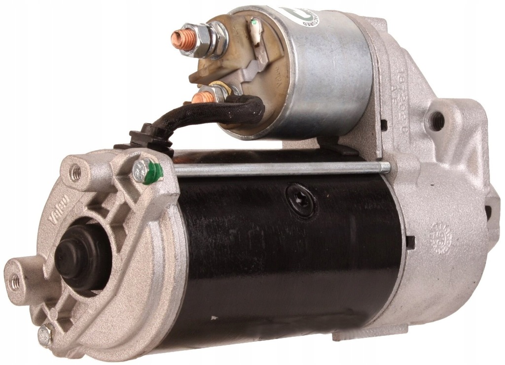 фото №6, Стартер renault laguna volvo s40 v40 cs978